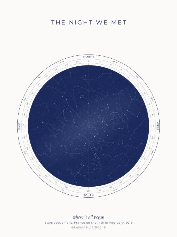 Navy Disc design example