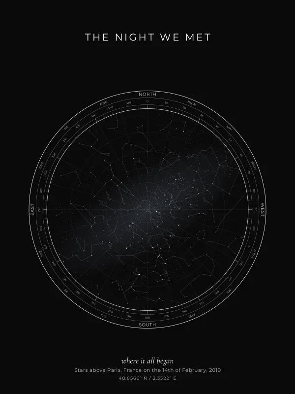 Noir design example