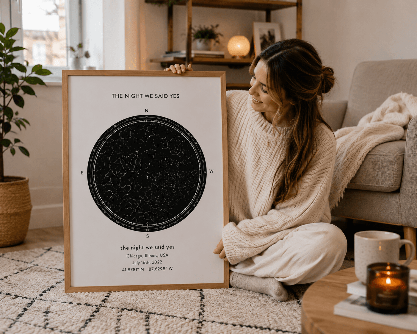 Happy star map owner @marcus.k